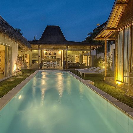 Villa Gladak By Optimum Bali Villas سمينياك المظهر الخارجي الصورة