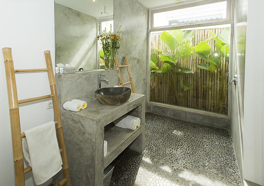 Villa Gladak By Optimum Bali Villas سمينياك المظهر الخارجي الصورة