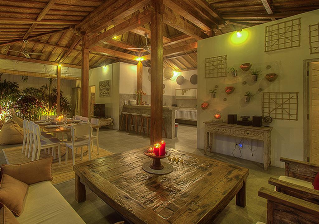 Villa Gladak By Optimum Bali Villas سمينياك المظهر الخارجي الصورة