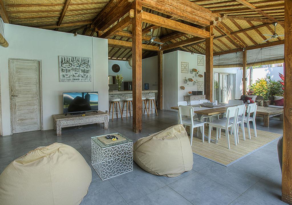 Villa Gladak By Optimum Bali Villas سمينياك المظهر الخارجي الصورة
