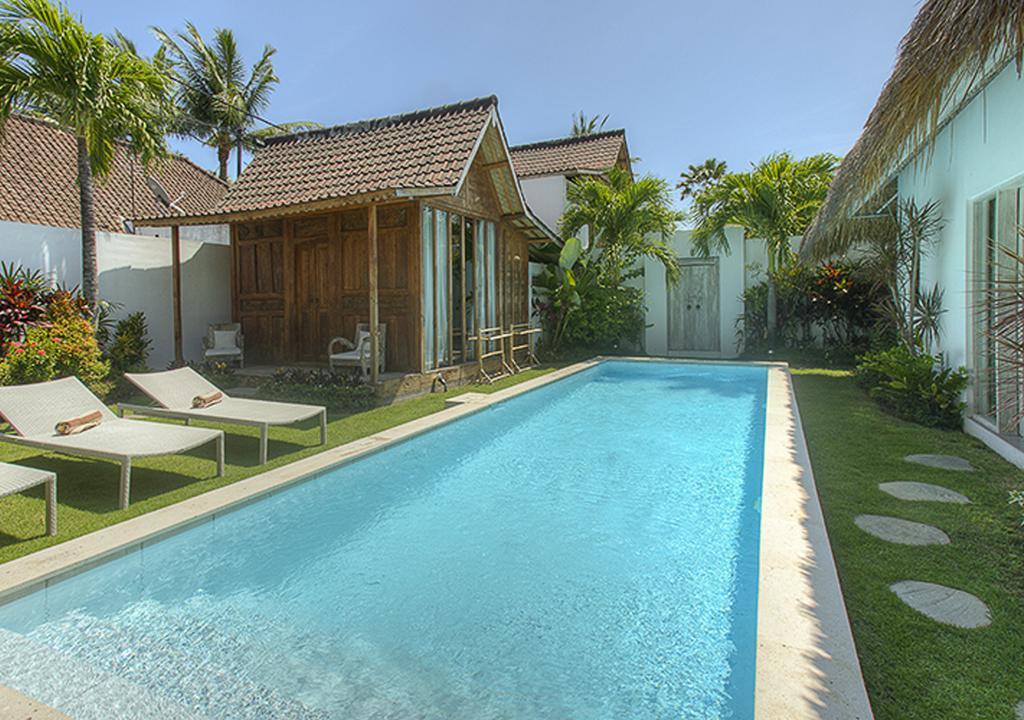 Villa Gladak By Optimum Bali Villas سمينياك المظهر الخارجي الصورة