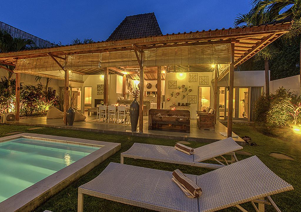 Villa Gladak By Optimum Bali Villas سمينياك المظهر الخارجي الصورة