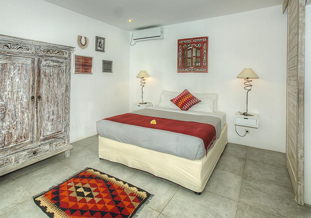 Villa Gladak By Optimum Bali Villas سمينياك المظهر الخارجي الصورة