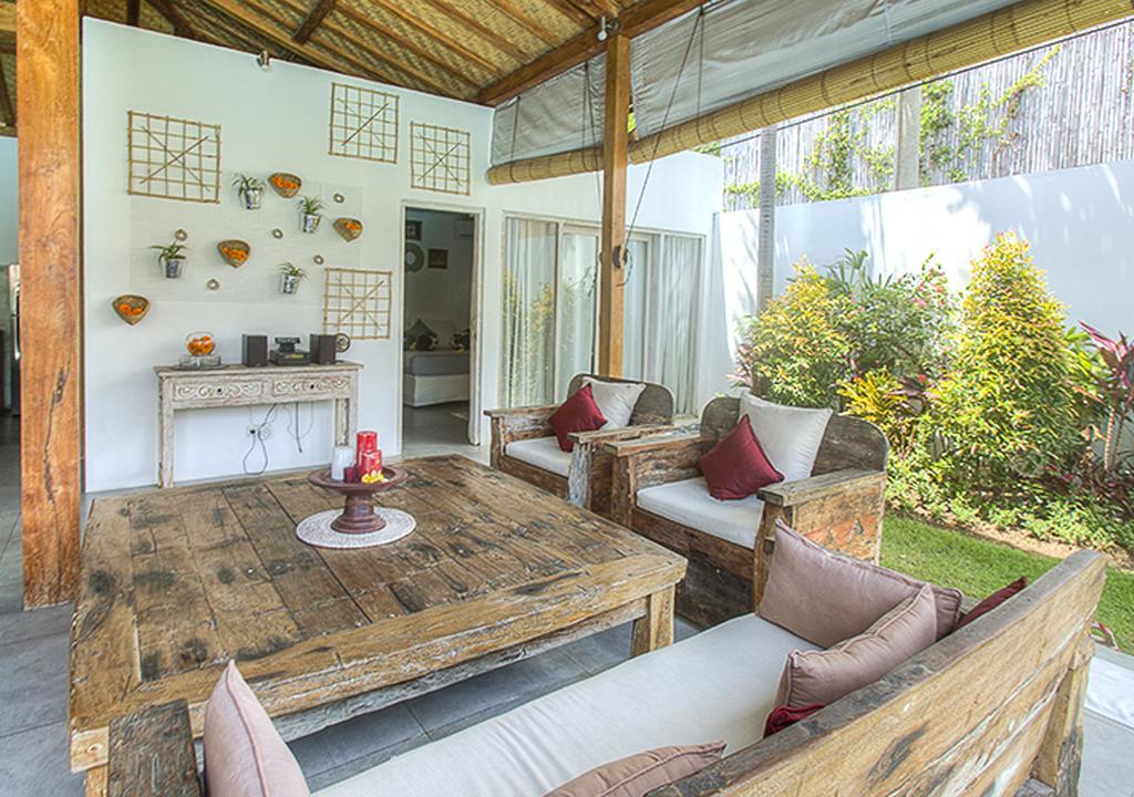Villa Gladak By Optimum Bali Villas سمينياك المظهر الخارجي الصورة