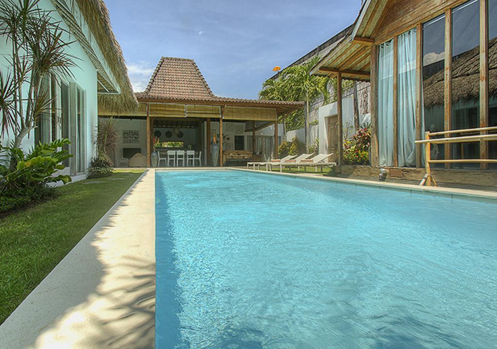 Villa Gladak By Optimum Bali Villas سمينياك المظهر الخارجي الصورة