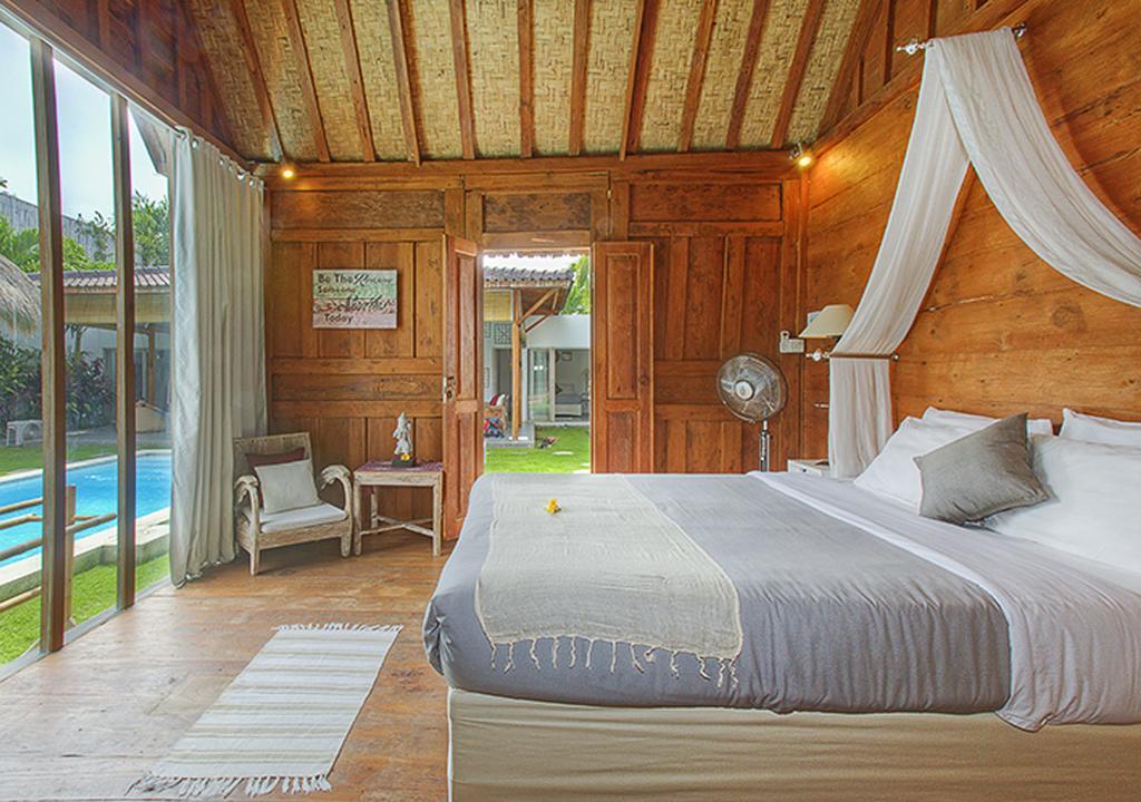 Villa Gladak By Optimum Bali Villas سمينياك المظهر الخارجي الصورة