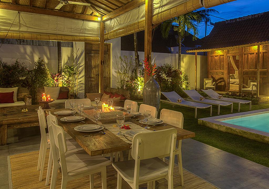 Villa Gladak By Optimum Bali Villas سمينياك المظهر الخارجي الصورة