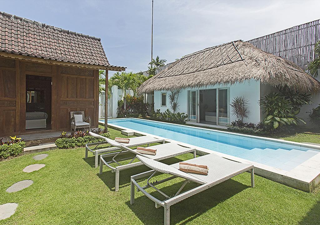 Villa Gladak By Optimum Bali Villas سمينياك المظهر الخارجي الصورة